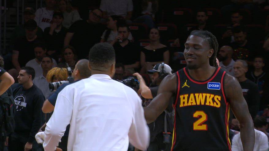 NBA Highlights: Miami-Atlanta 143-117