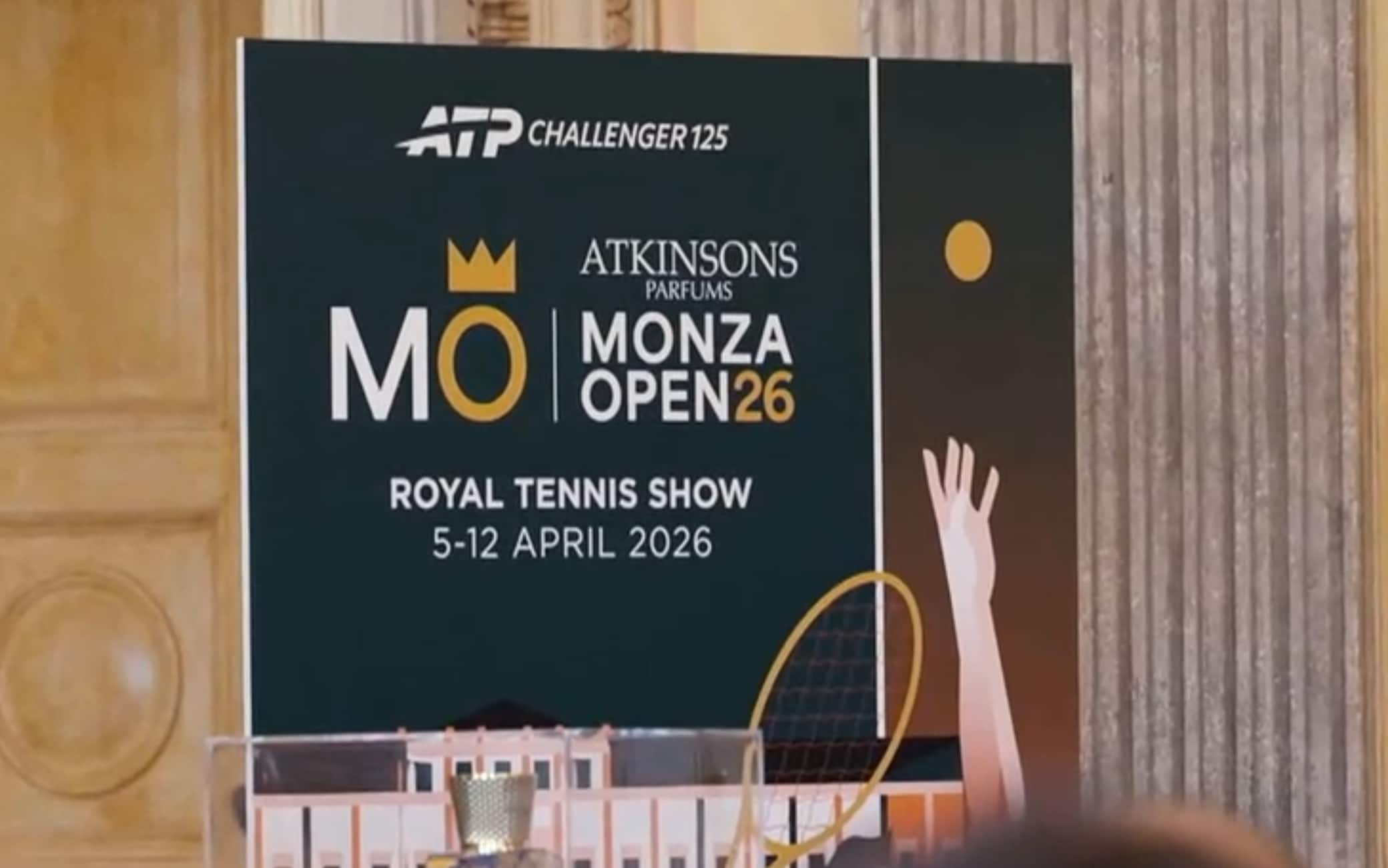 Challenger Monza, presentata l'edizione 2026. VIDEO