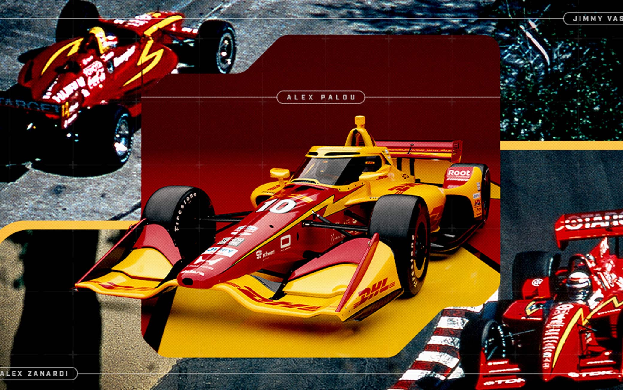 IndyCar, il GP Laguna Seca domenica LIVE su Sky Sport Arena: c'è omaggio a Zanardi