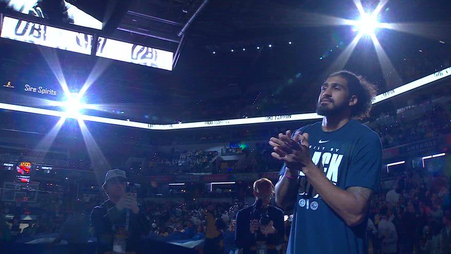 NBA Highlights: Indiana-Charlotte 109-133