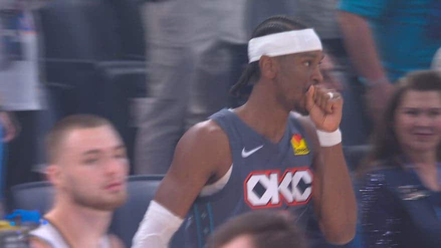 NBA Highlights: Oklahoma City-Denver 127-121 (OT)