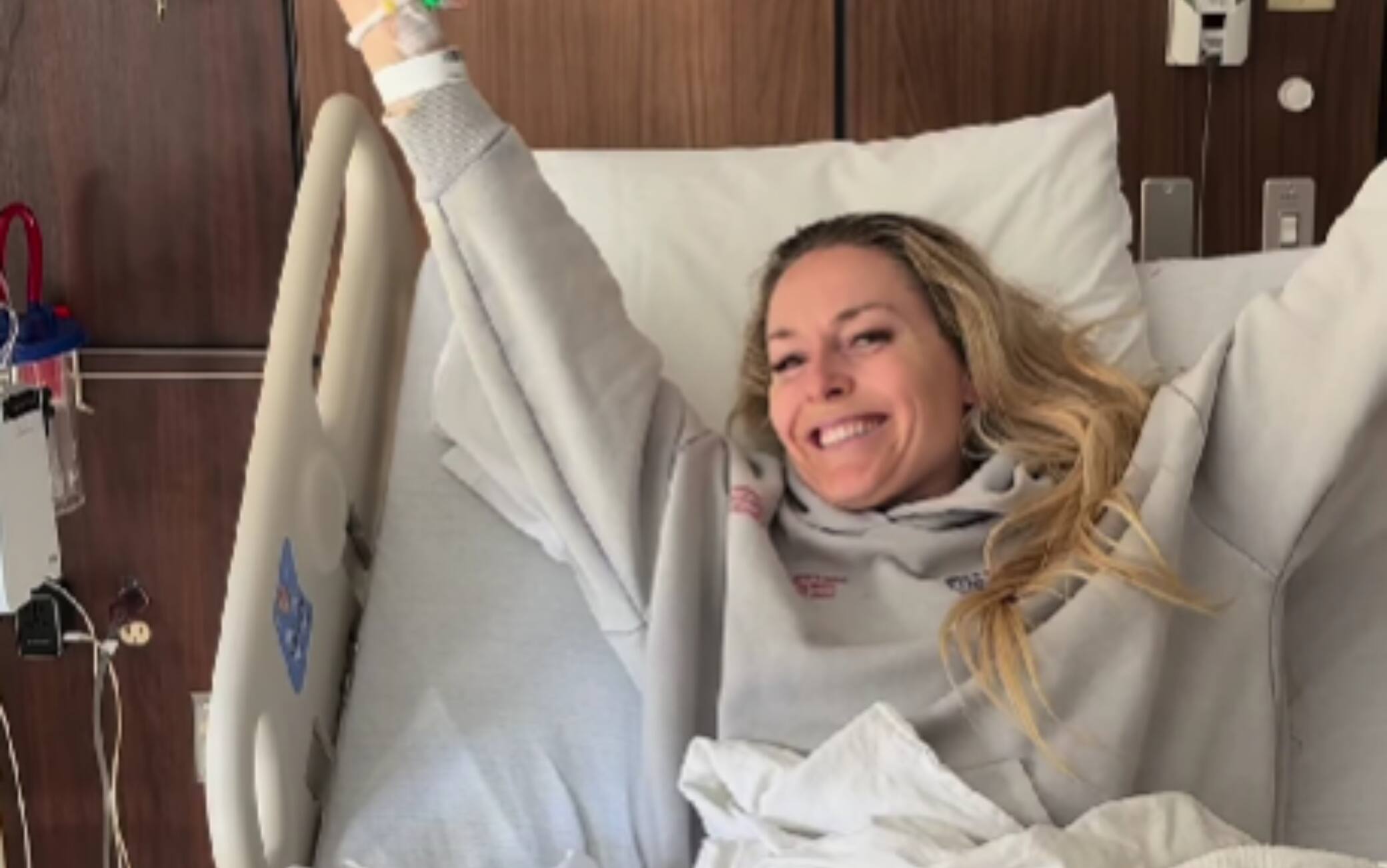 Lindsey Vonn, duro sfogo: "Basta dirmi cosa fare, torno o forse no ma decido io"