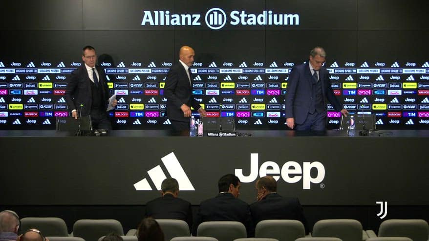 Patto Juve, Spalletti-Comolli avanti insieme