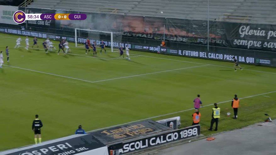 Serie C, giornata 37: gol collection delle gare del girone B