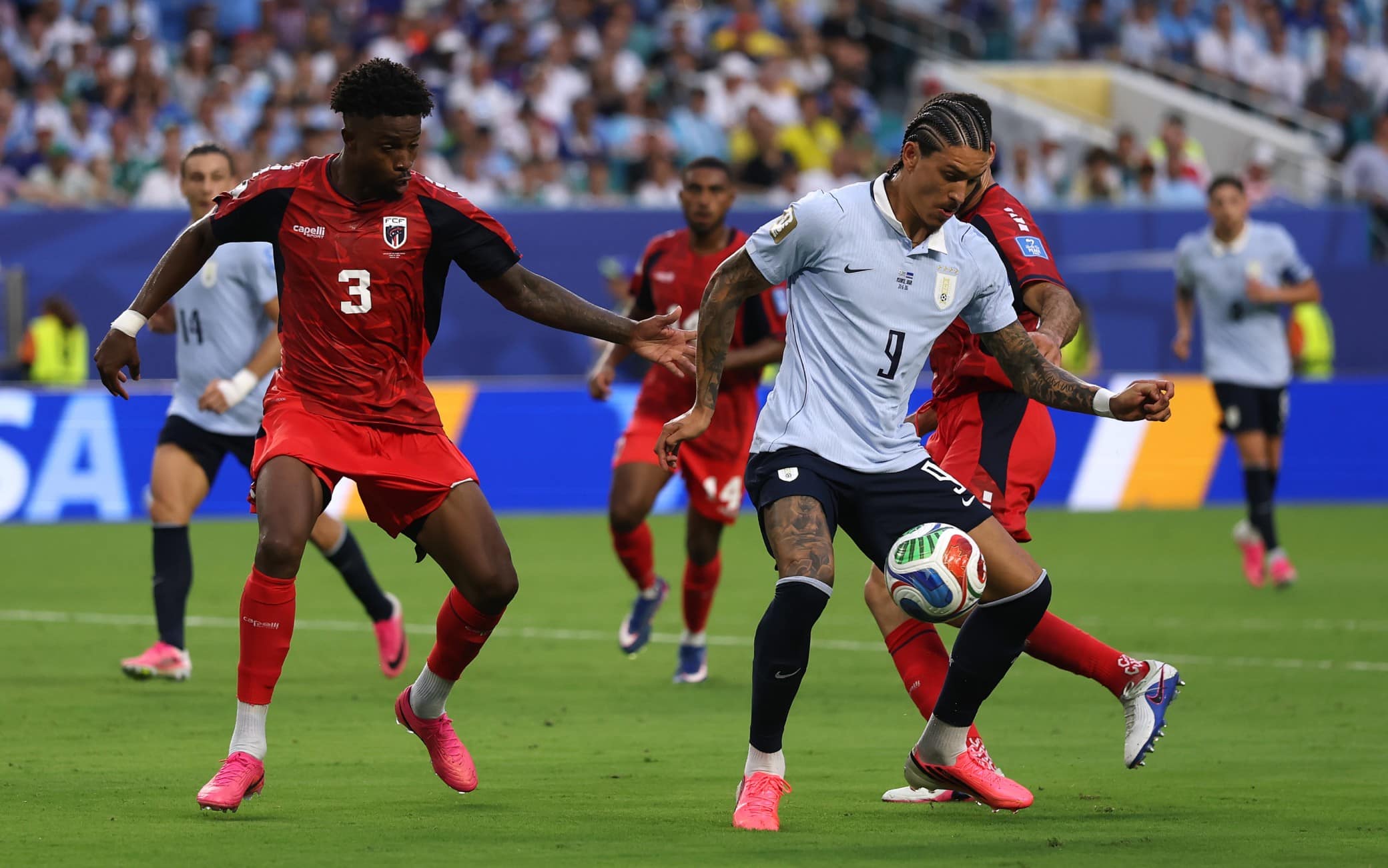 Uruguay-Capo Verde 2-2, niente vittoria per Bielsa nel gruppo H