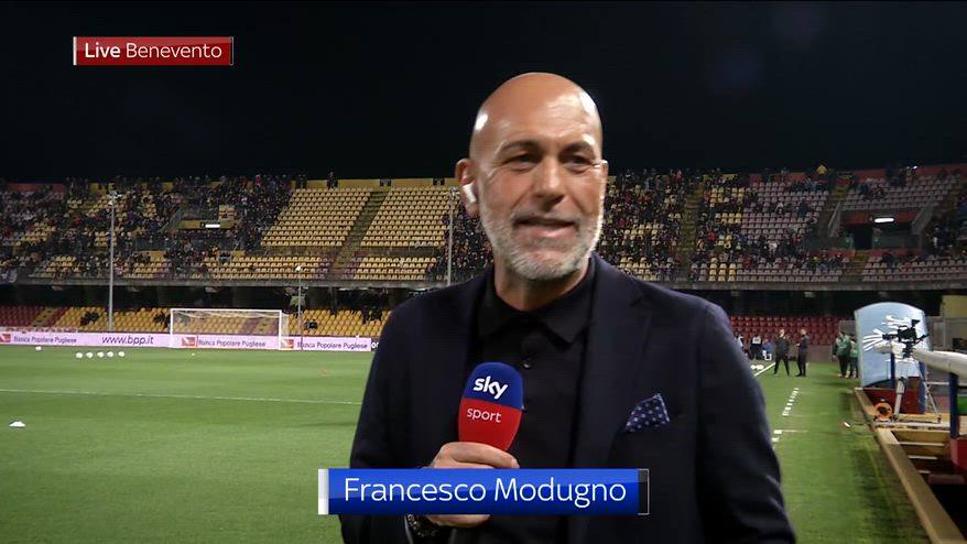 Benevento-Catania, le formazioni ufficiali