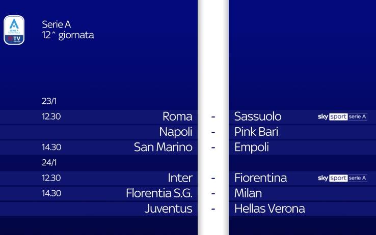 Serie A femminile