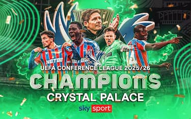 Gli highlights di Crystal Palace-Rayo 1-0