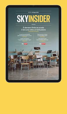 Tutte le edizioni del nuovo magazine digitale