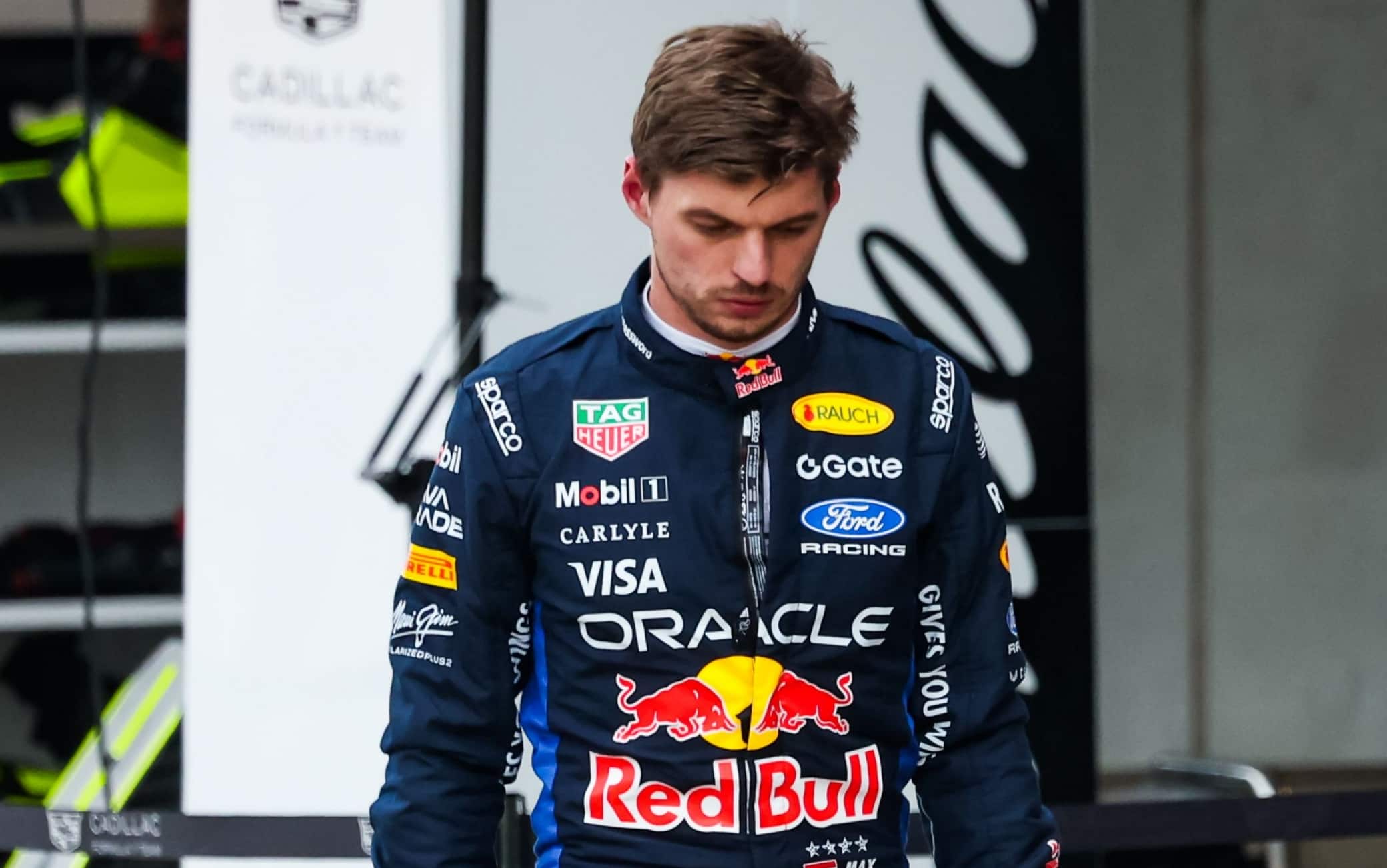 F1, crisi Verstappen (e Red Bull): finora una stagione da incubo