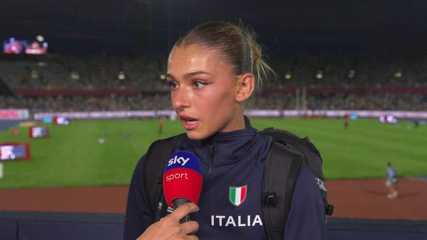 Saraceni: "Essere qui è un grandissimo successo"
