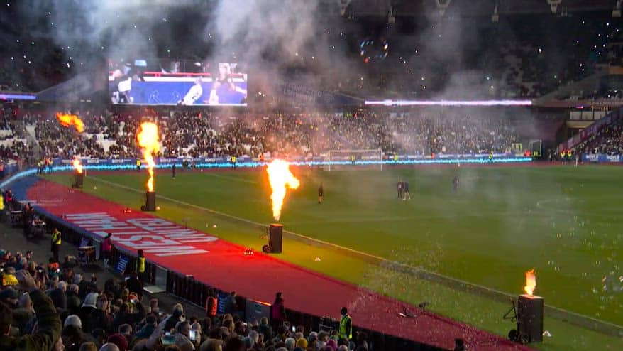 West Ham-Manchester City 1-1: gol e highlights