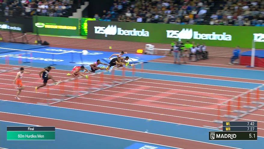 World Athletics Indoor Tour, c'è il Meeting Indoor di Liévin