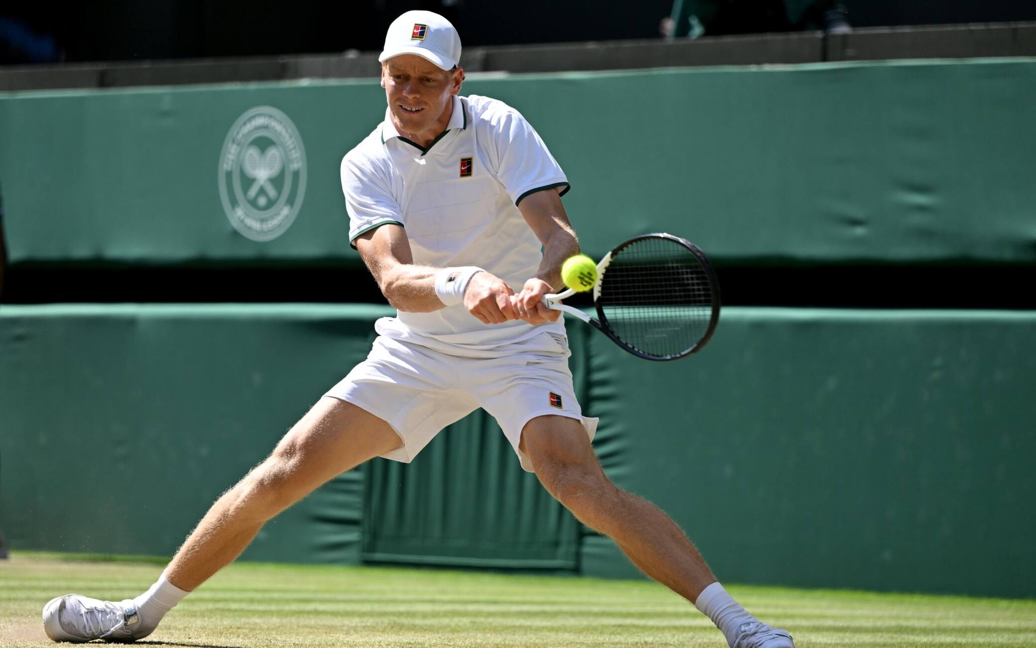 Sinner-Djokovic oggi a Wimbledon, il risultato in diretta live della partita