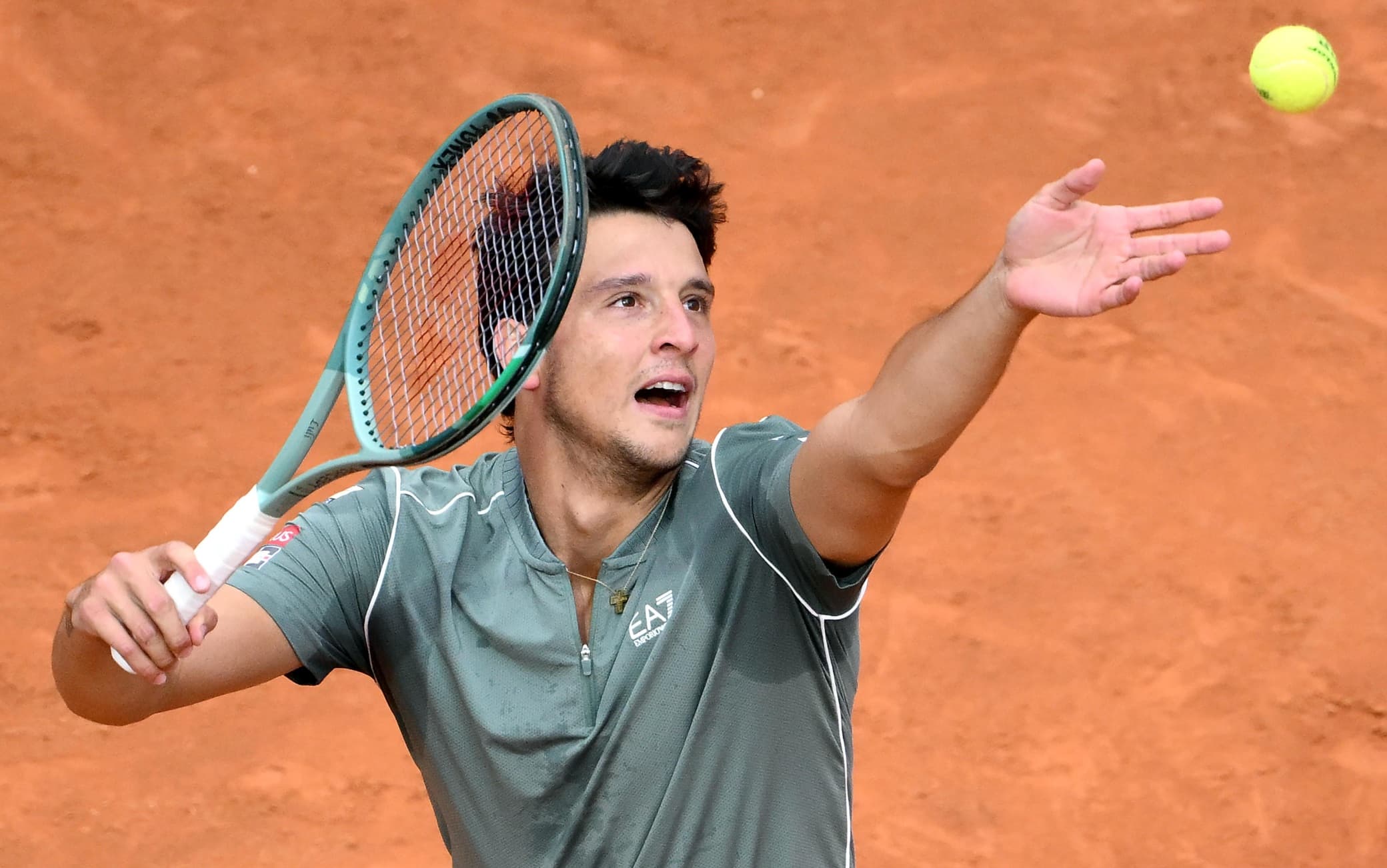 Darderi-Vallejo oggi all'Atp Bastad, il risultato in diretta live della partita