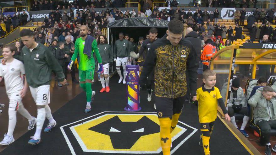 Wolverhampton-Chelsea 1-3: gol e highlights