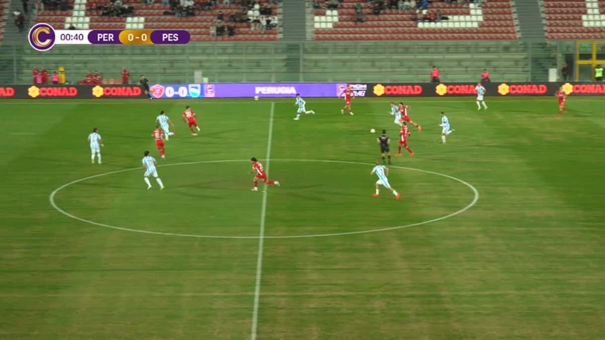 Serie C, giornata 11: gol collection delle gare di venerdì