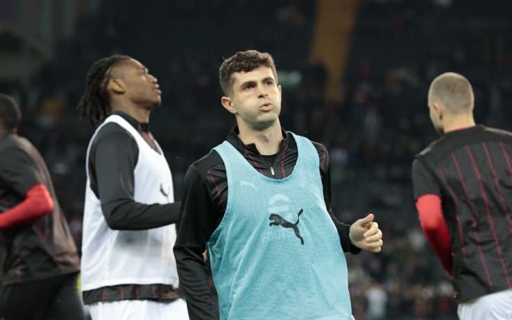 Milan-Udinese, le probabili formazioni della partita di serie A