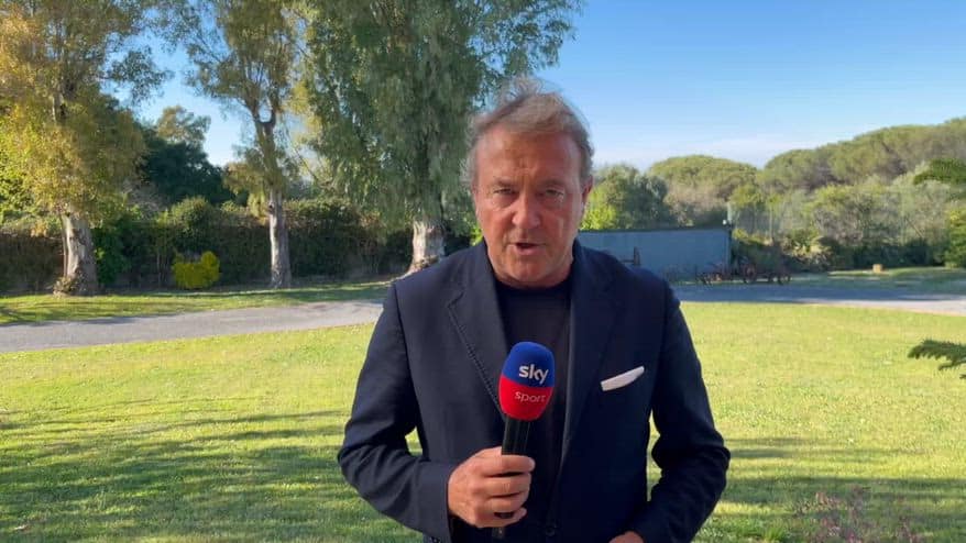 Infortunio Mancini, out 2/3 settimanele: le news da Roma