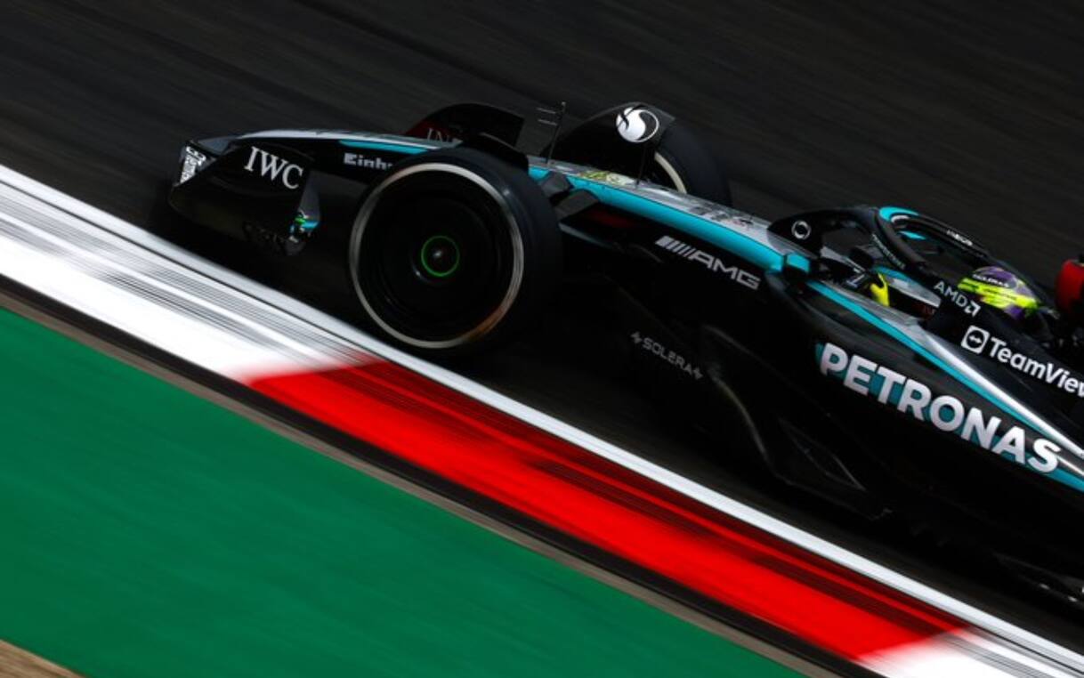 Formula 1, la griglia di partenza della Sprint del Gp Cina 2024 a ...