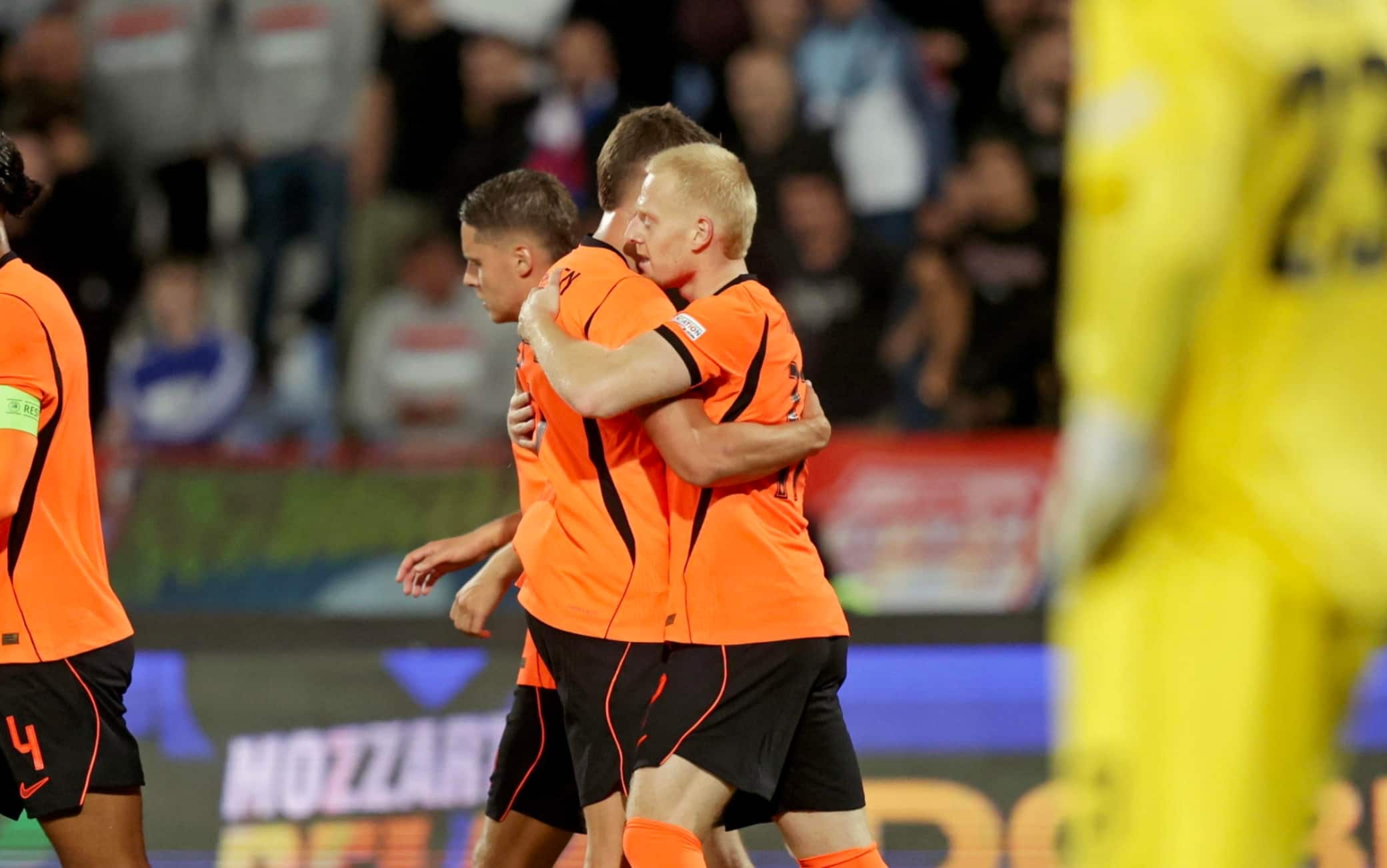 Serbia-Olanda 1-2: video, gol e highlights