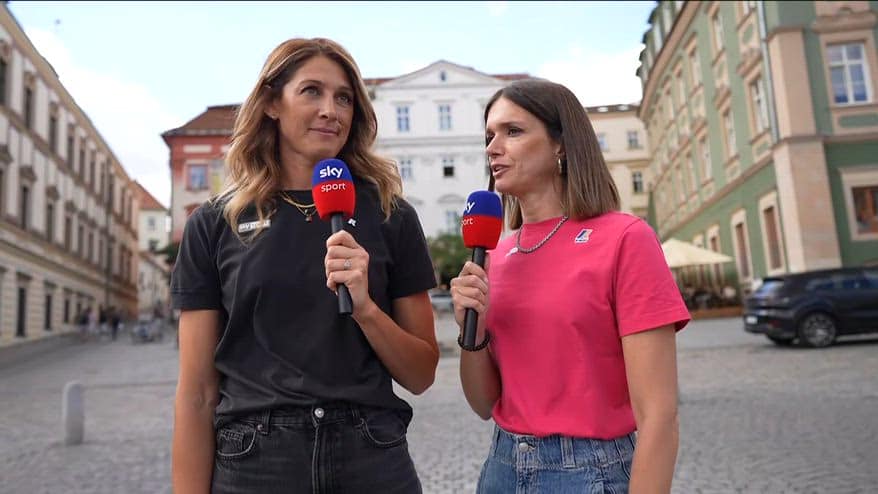 Eurovolley, Italia-Svezia dalle 19 su Sky Sport