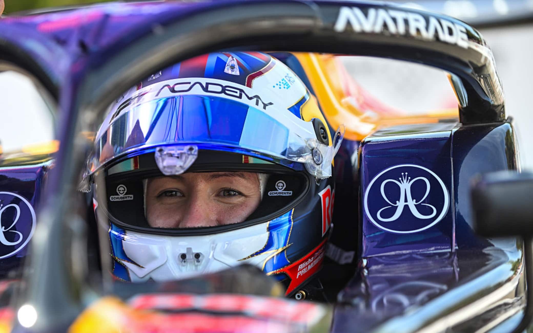 F1 Academy, la pole è di Alisha Palmowski in Olanda