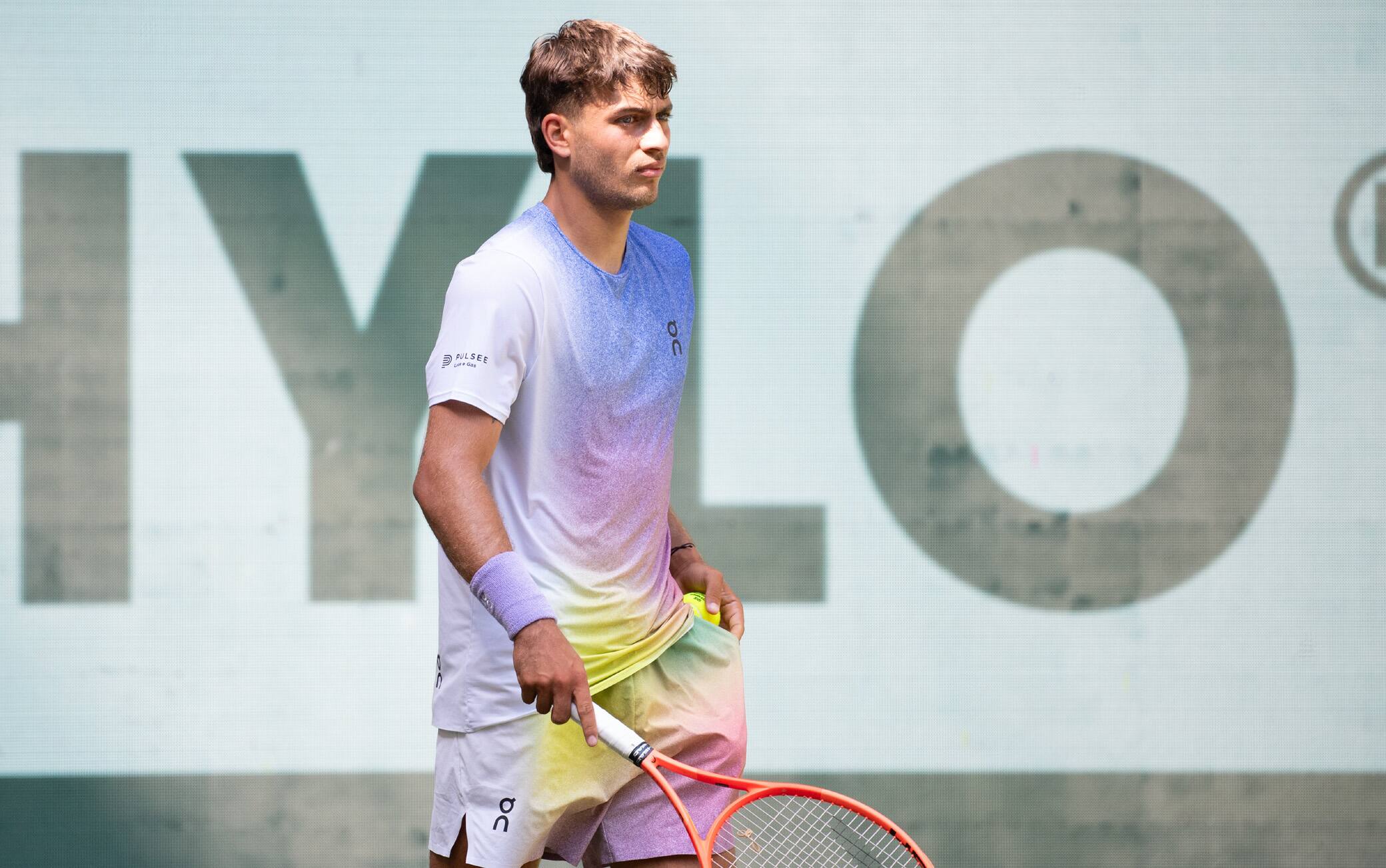 Cobolli eliminato al 3° turno di Indian Wells: vince Tiafoe 6-1, 6-2