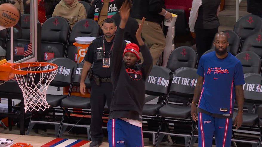 NBA Highlights: Houston-San Antonio 99-111