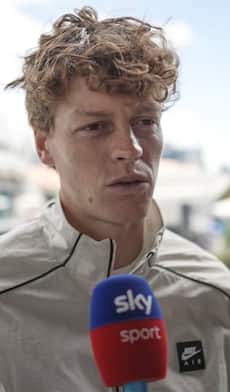 "Non vivo la ricerca della vittoria come uno stress"