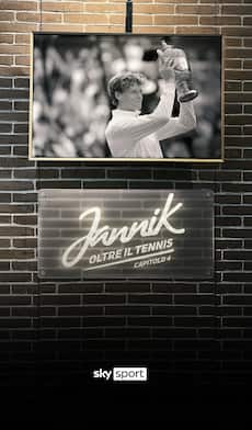 'Jannik oltre il tennis': l'intervista integrale a Sinner