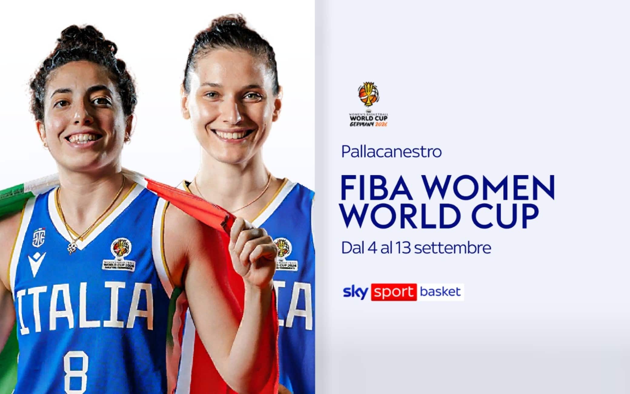 Mondiali di basket femminile, dove vedere le partite in tv e streaming