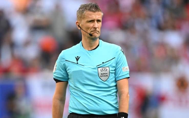 Daniele Orsato nuovo designatore degli arbitri di Serie A e Serie B