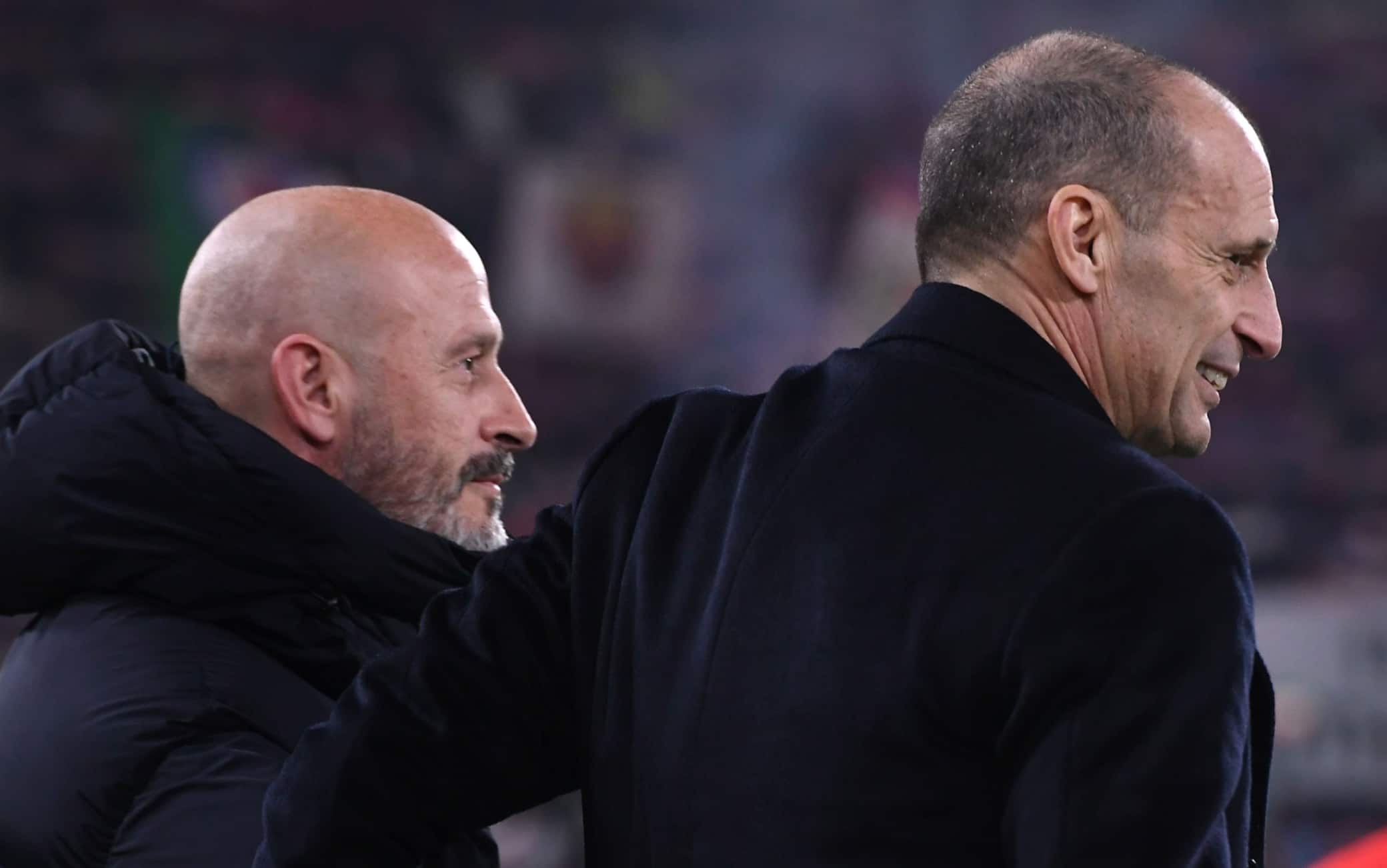 Napoli tra Allegri e Italiano: le news sul nuovo allenatore in diretta