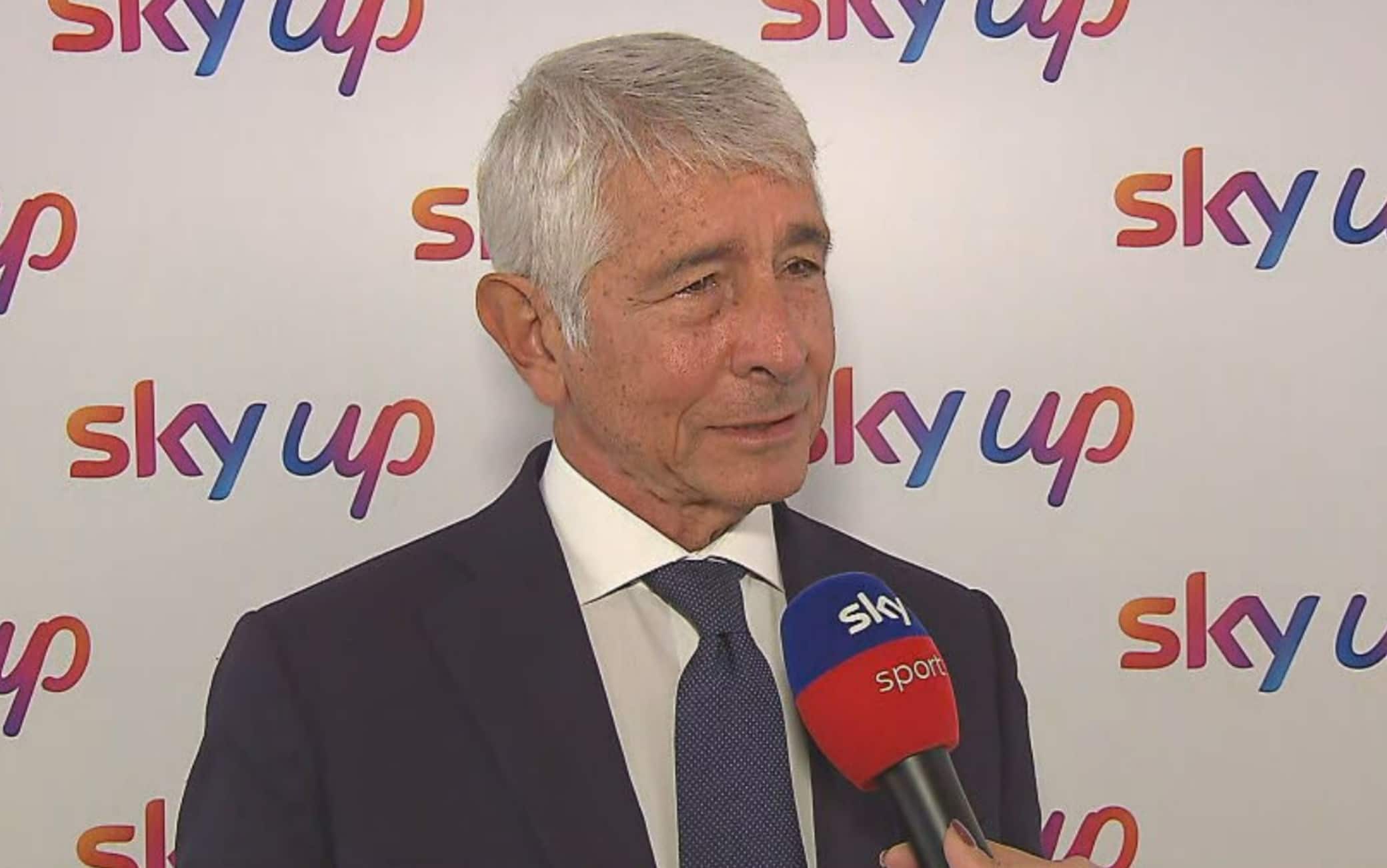 Abodi: "Ct Italia? Il ruolo di Mancini non è in discussione"