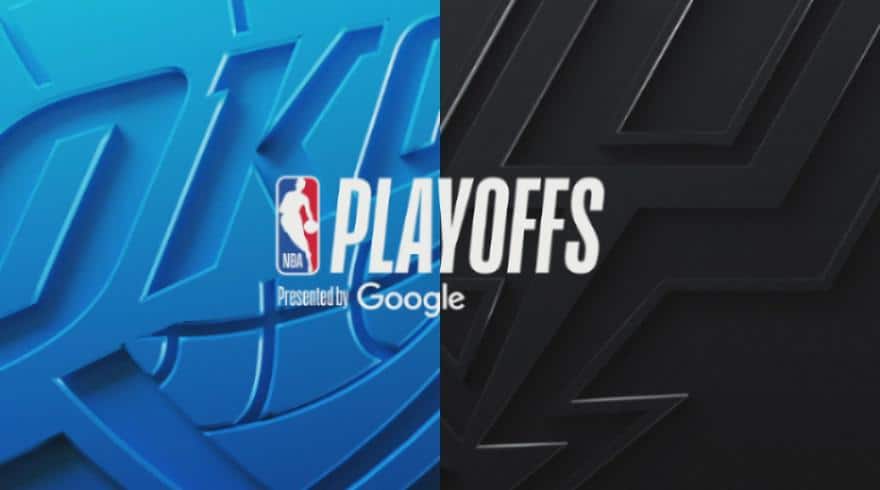 Playoff NBA, OKC sbanca San Antonio in gara-3: il recap