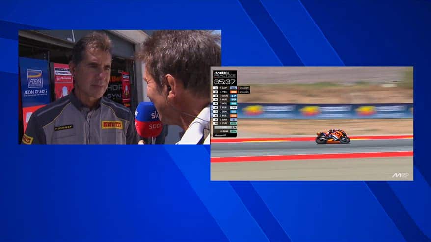 Pirelli: “Piloti MotoGP si adatteranno in poco tempo”