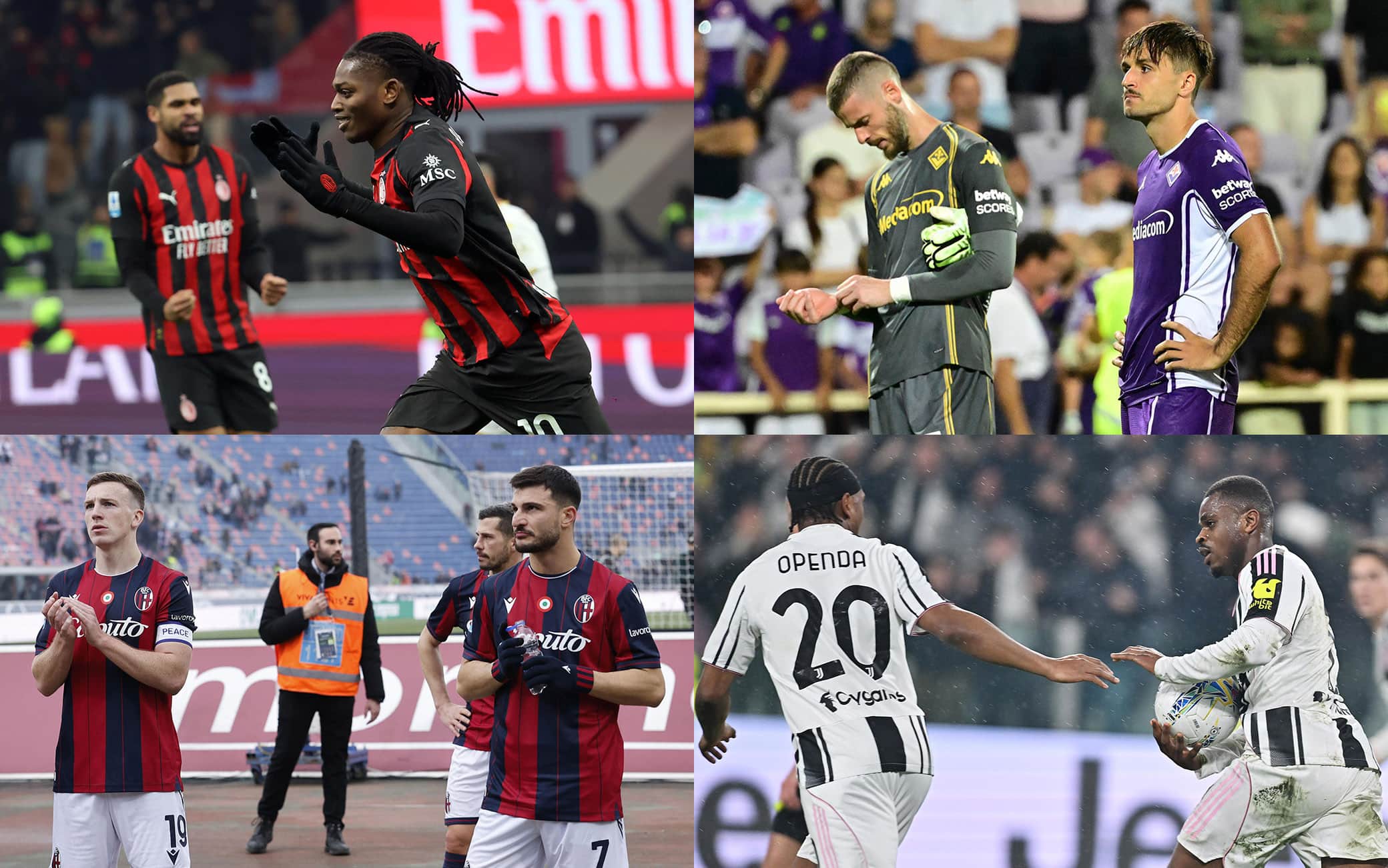 Serie A 2025-2026, le squadre che hanno fatto e perso più punti dal 90° minuto in poi