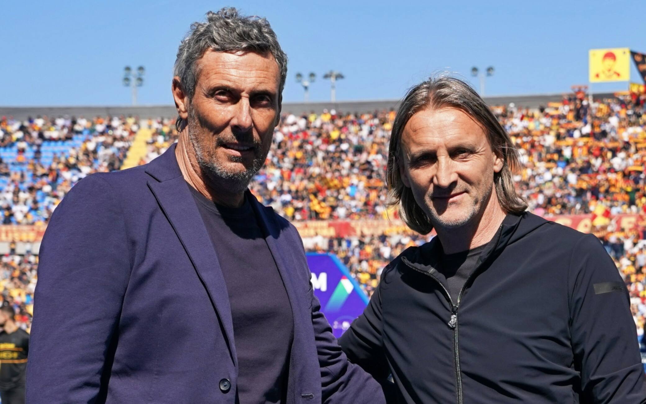 Cremonese, Nicola a rischio esonero: Gotti favorito su Giampaolo in caso di cambio