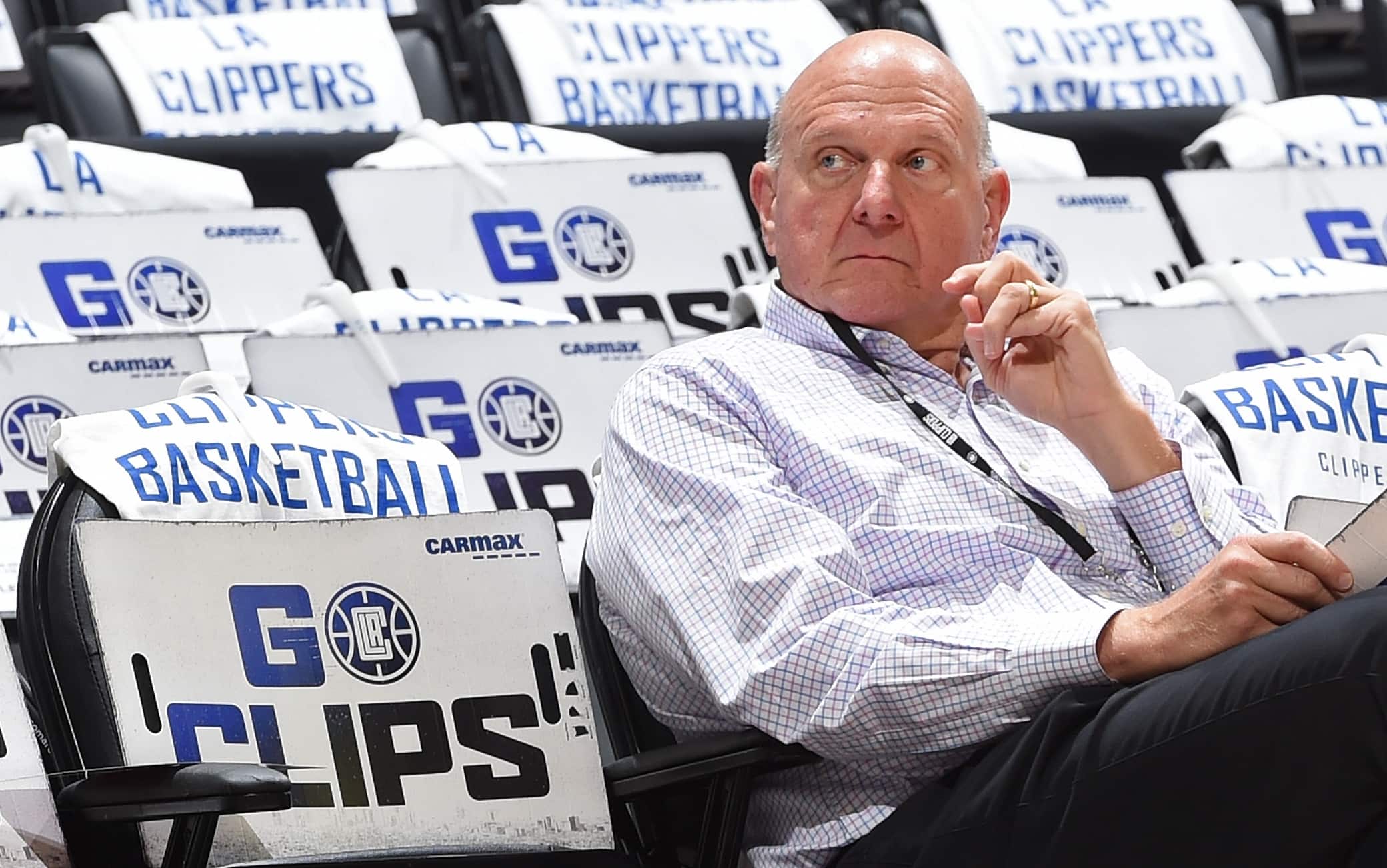 NBA, Ballmer e i Clippers rinunciano alle azioni legali contro la lega: "Voltiamo pagina"
