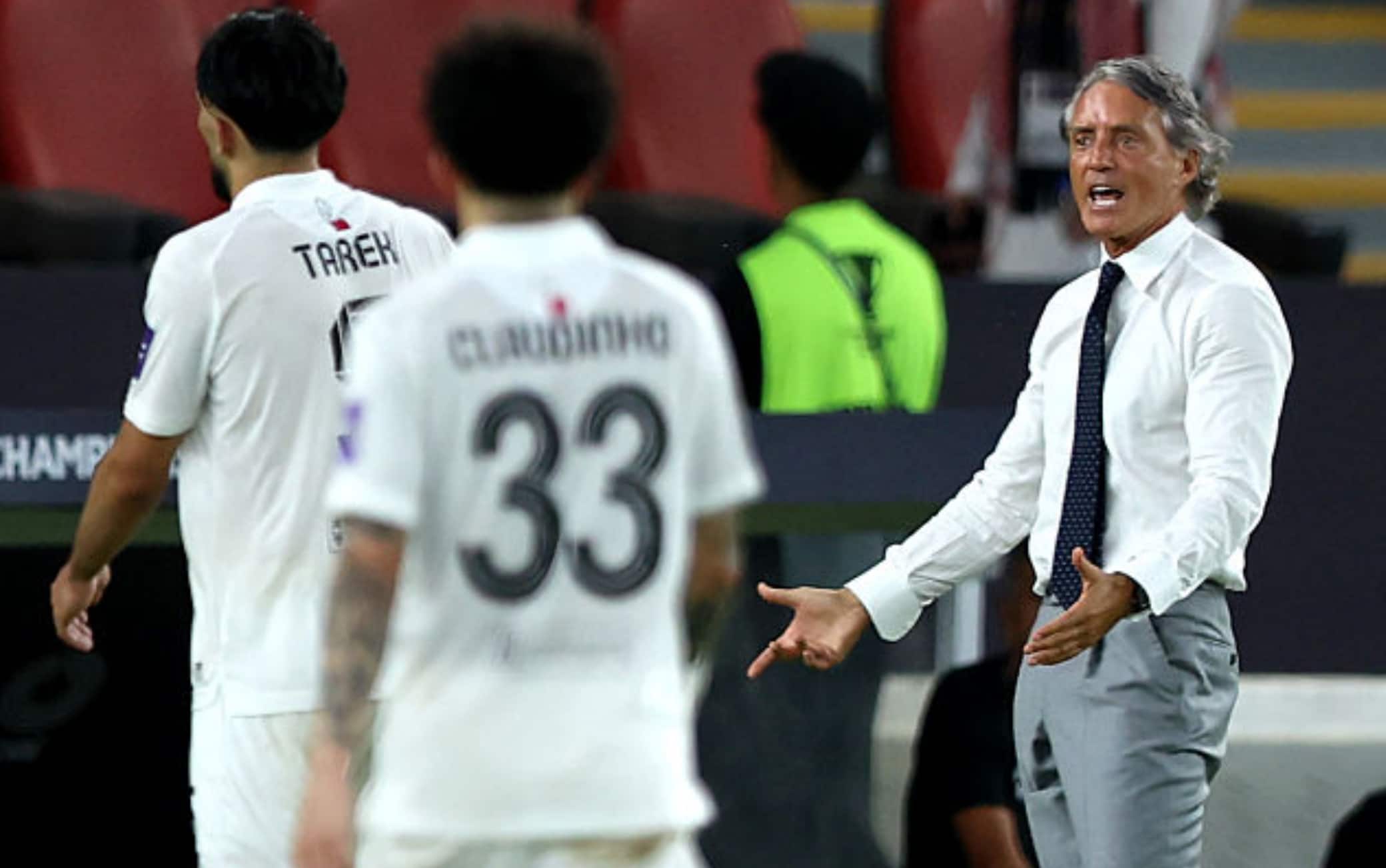 Mancini e l'Al-Sadd fuori ai quarti della Champions asiatica: Vissel Kobe vince ai rigori