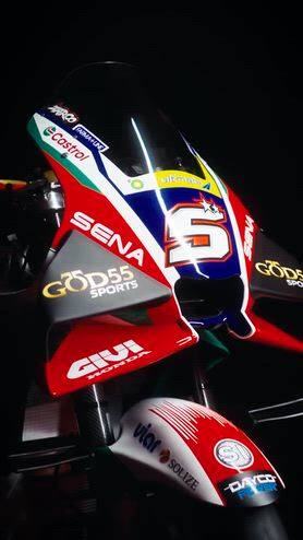 Honda Lcr, tutti i dettagli della moto 2026 di Zarco