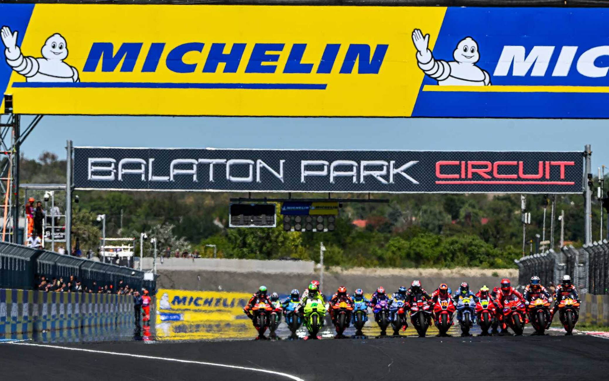 MotoGP, GP Ungheria al Balaton Park: orari tv e ultime news