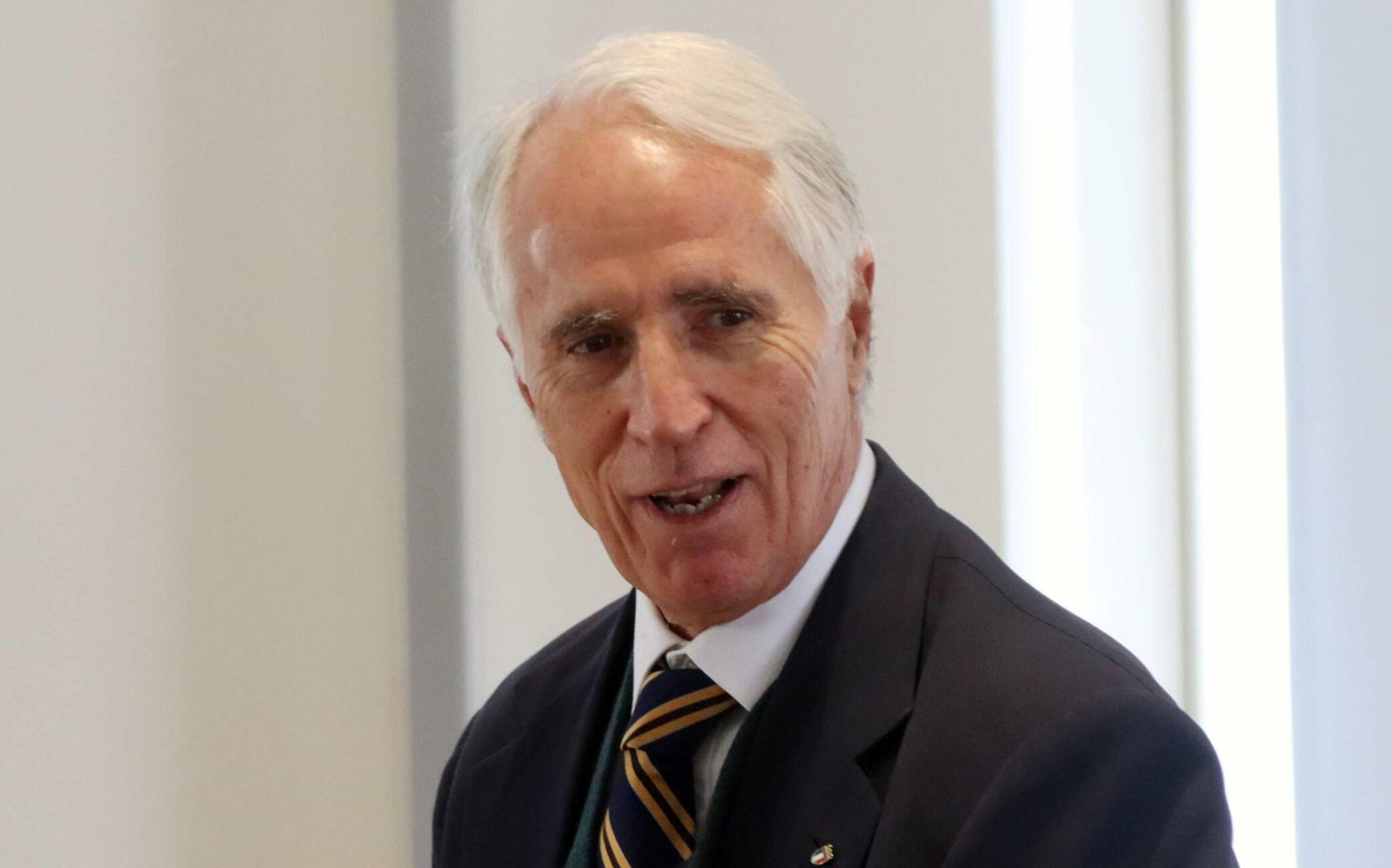 Elezioni Figc, Malagò: "Sfida della Figc mi affascina, compattezza Serie A impressionante"