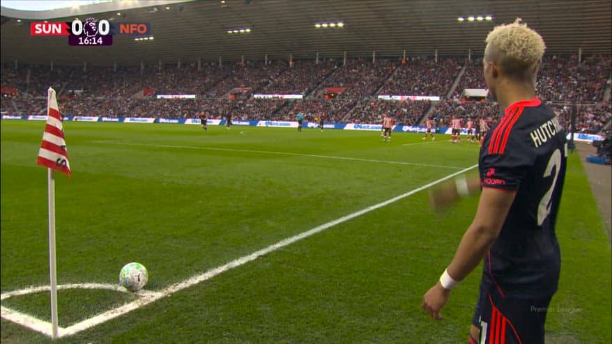 Sunderland-Nottingham Forest 0-5: gol e highlights