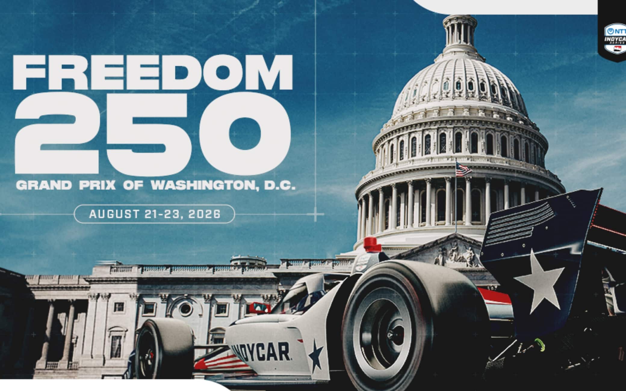 IndyCar, Washington è pronta: domenica la Freedom 250, Palou al primo match-point