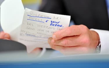 CALCIO: MAZZARRI, CARICO PER COMINCIARE