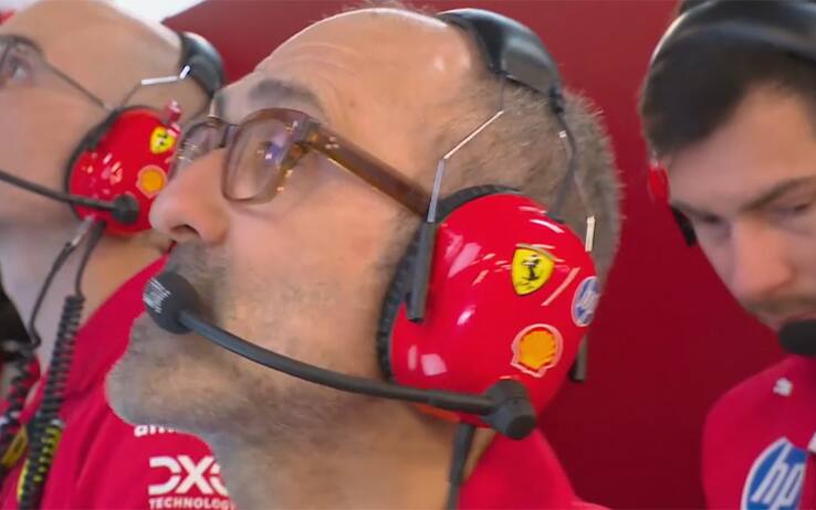 Ferrari, Santi nuovo ingegnere di pista di Hamilton. Ma in futuro... VIDEO