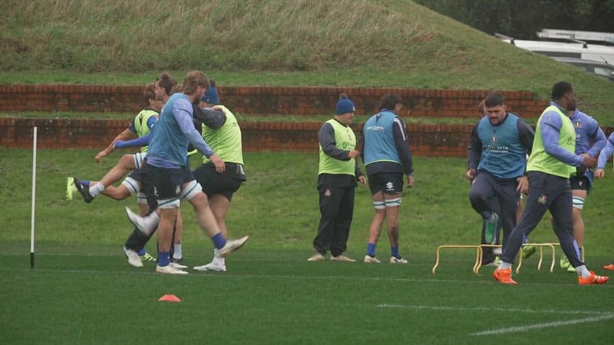Nations Championship, Italia contro All Blacks e... vento