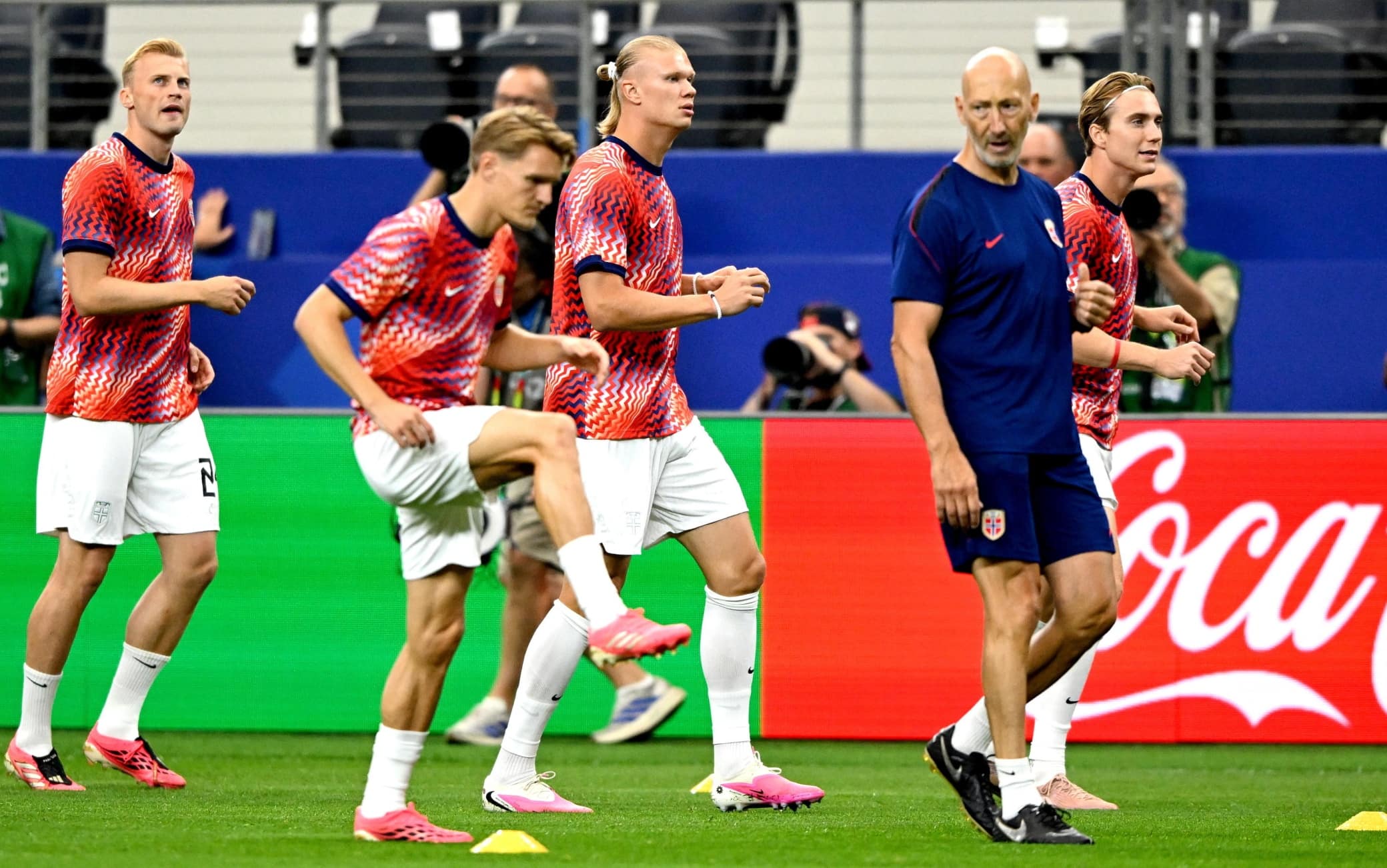 Costa d'Avorio-Norvegia, le formazioni ufficiali e il risultato in diretta LIVE